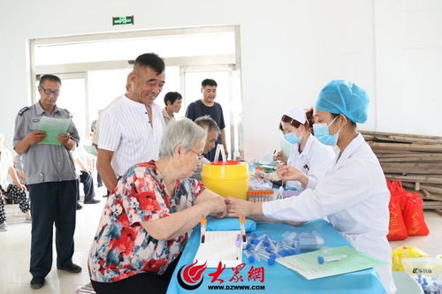 德州陵城區(qū)退役軍人事務(wù)局開展2024年度部分優(yōu)撫對象巡診及健康咨詢服務(wù)